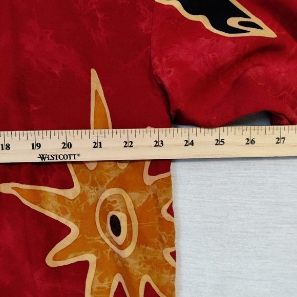 INDONESIAN cotton pant and t-shirt set - Picture 9 of 10